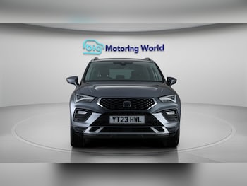 Used SEAT Ateca 2023 for sale - 77953775: Photo