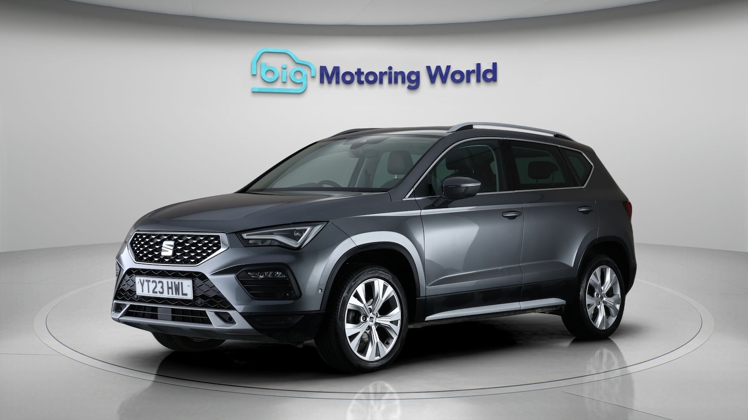 Used SEAT Ateca 2023 for sale - 77953775: Photo 3