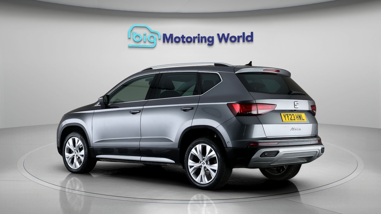Used SEAT Ateca 2023 for sale - 77953775: Photo 5