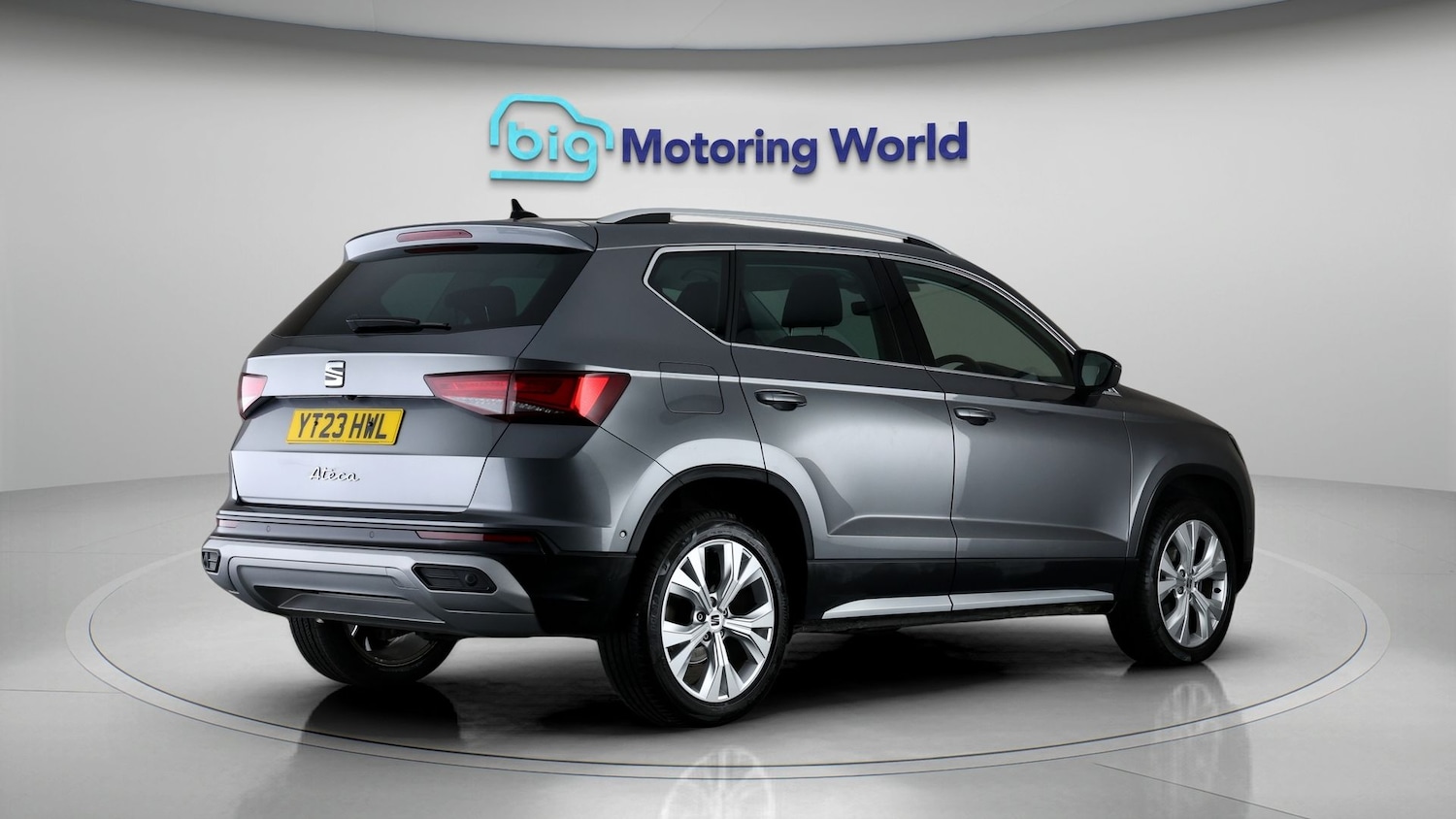 Used SEAT Ateca 2023 for sale - 77953775: Photo 7