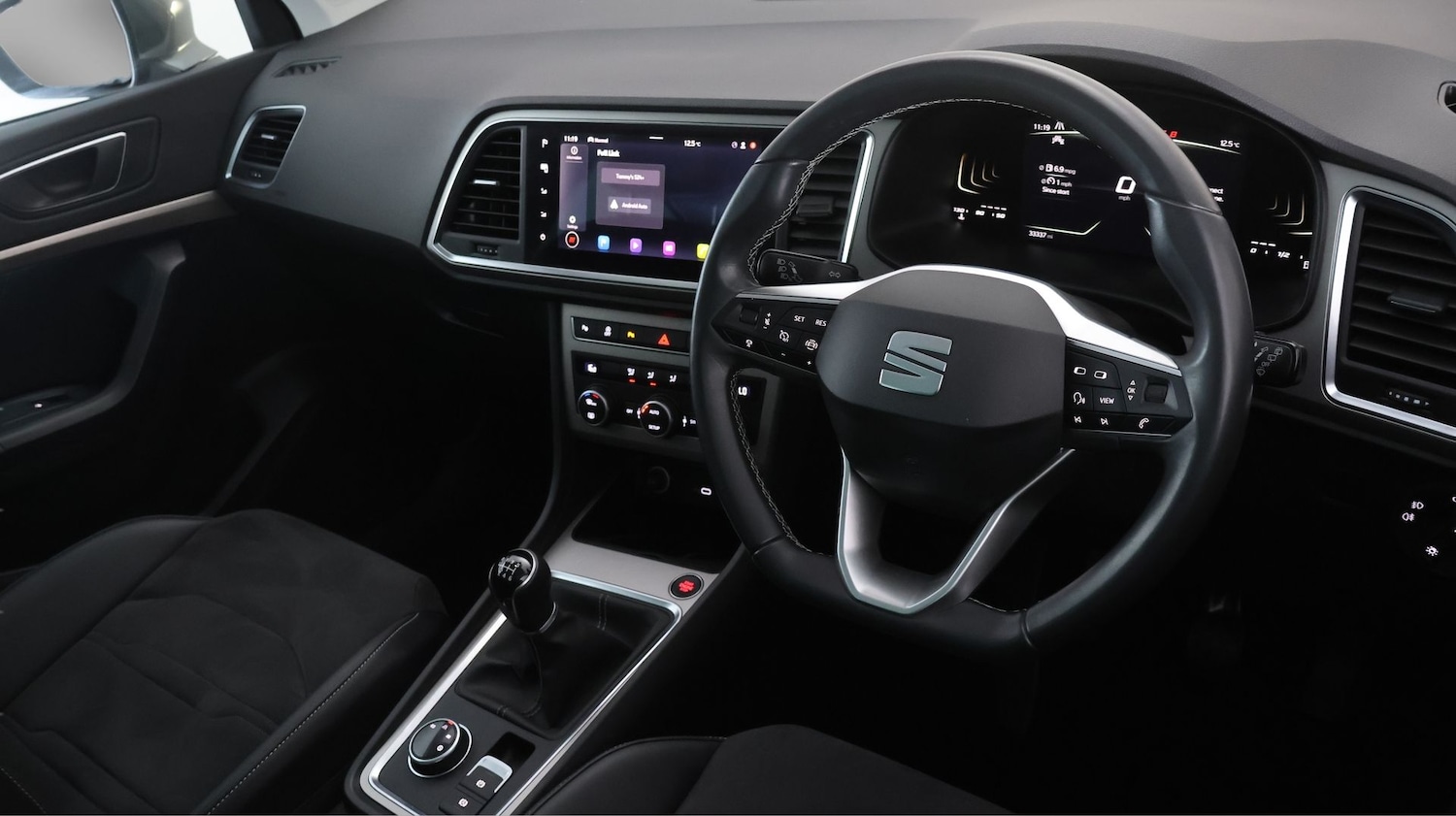 Used SEAT Ateca 2023 for sale - 77953775: Photo 9