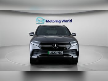 Used Mercedes-Benz EQA 2023 for sale - 79112601: Photo