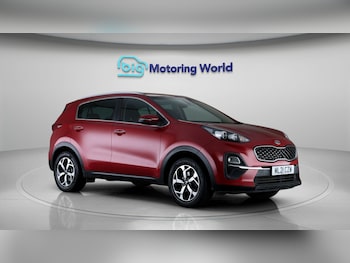 Used Kia Sportage 2021 for sale - 78834500: Photo