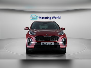 Used Kia Sportage 2021 for sale - 78834500: Photo
