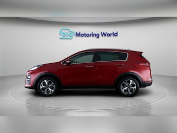 Used Kia Sportage 2021 for sale - 78834500: Photo