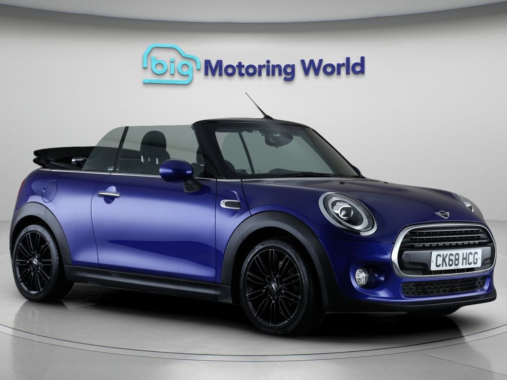 Used MINI Convertible 2018 for sale - 76882251: Photo 6