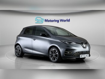 Used Renault Zoe 2023 for sale - 77736091: Photo