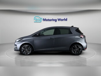 Used Renault Zoe 2023 for sale - 77736091: Photo