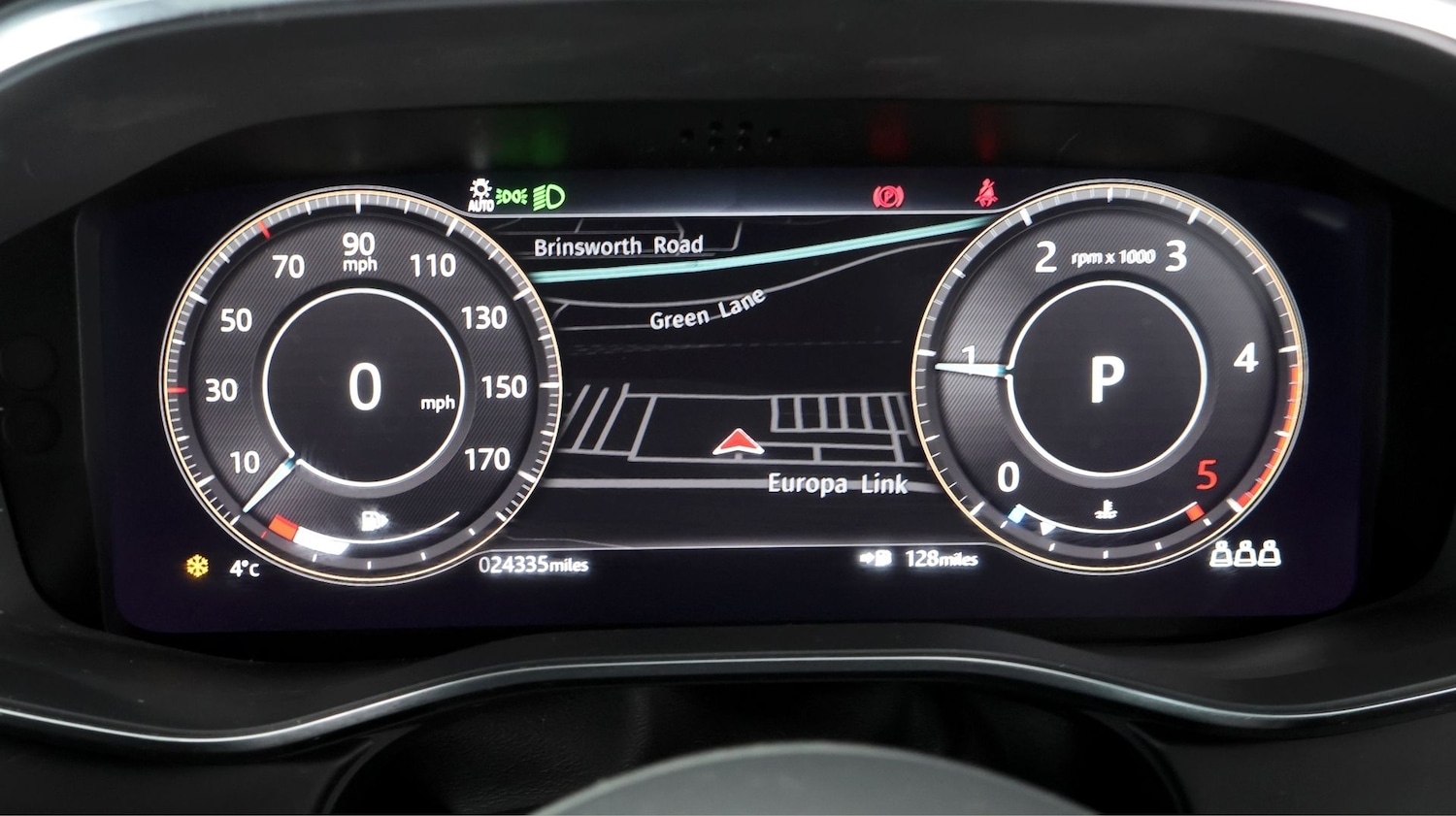 Used Jaguar F-Pace for sale - 77182005: Photo 10