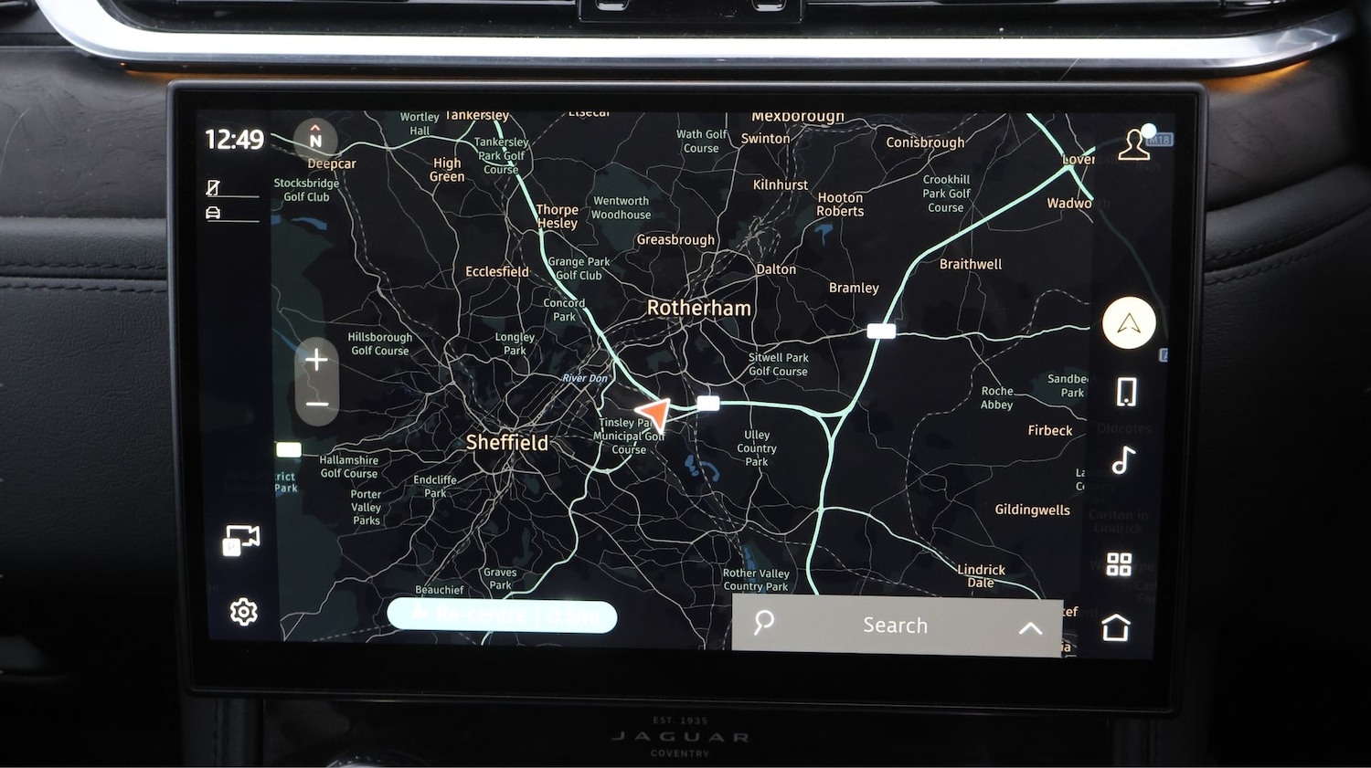 Used Jaguar F-Pace for sale - 77182005: Photo 11