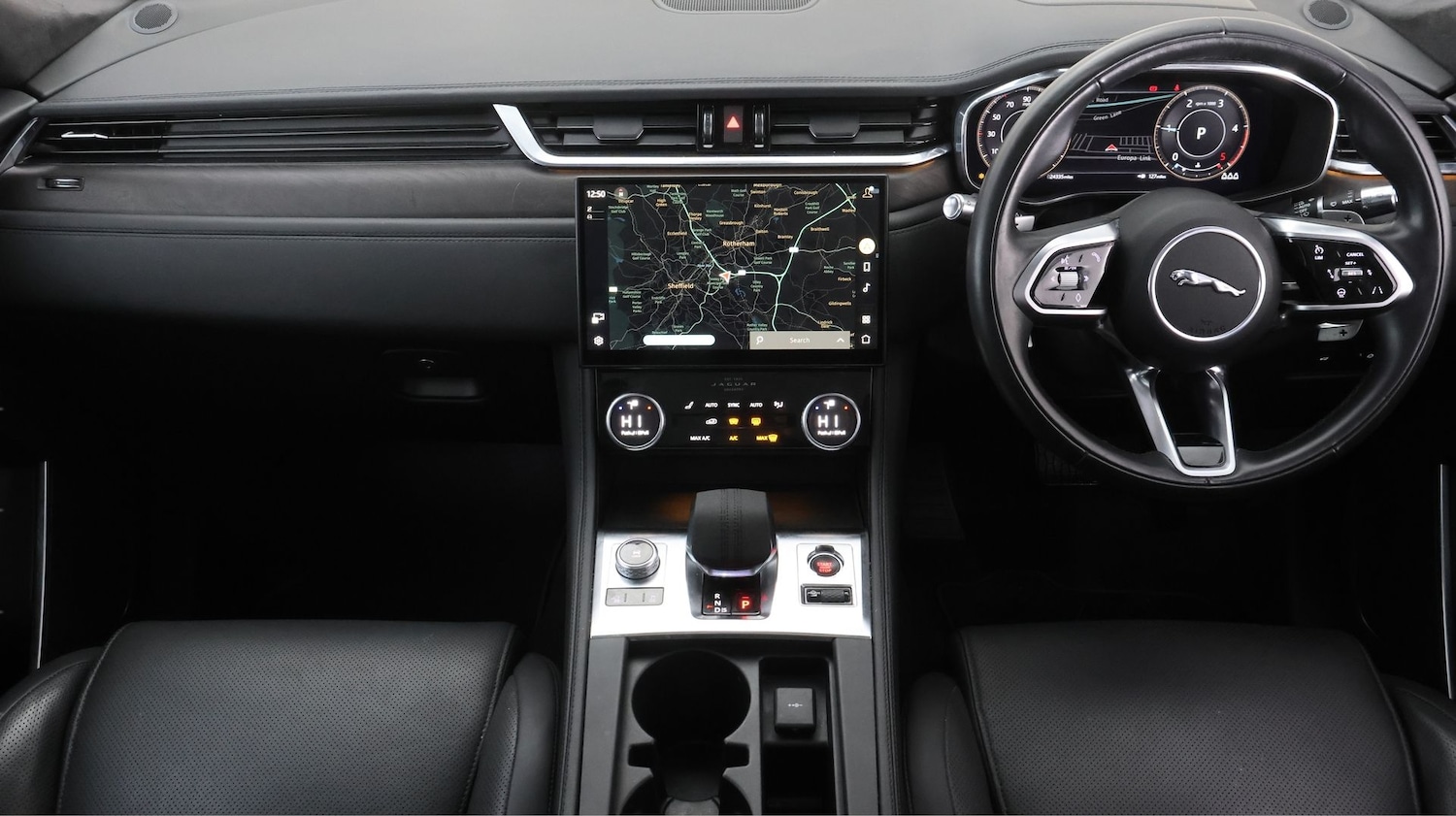 Used Jaguar F-Pace for sale - 77182005: Photo 13