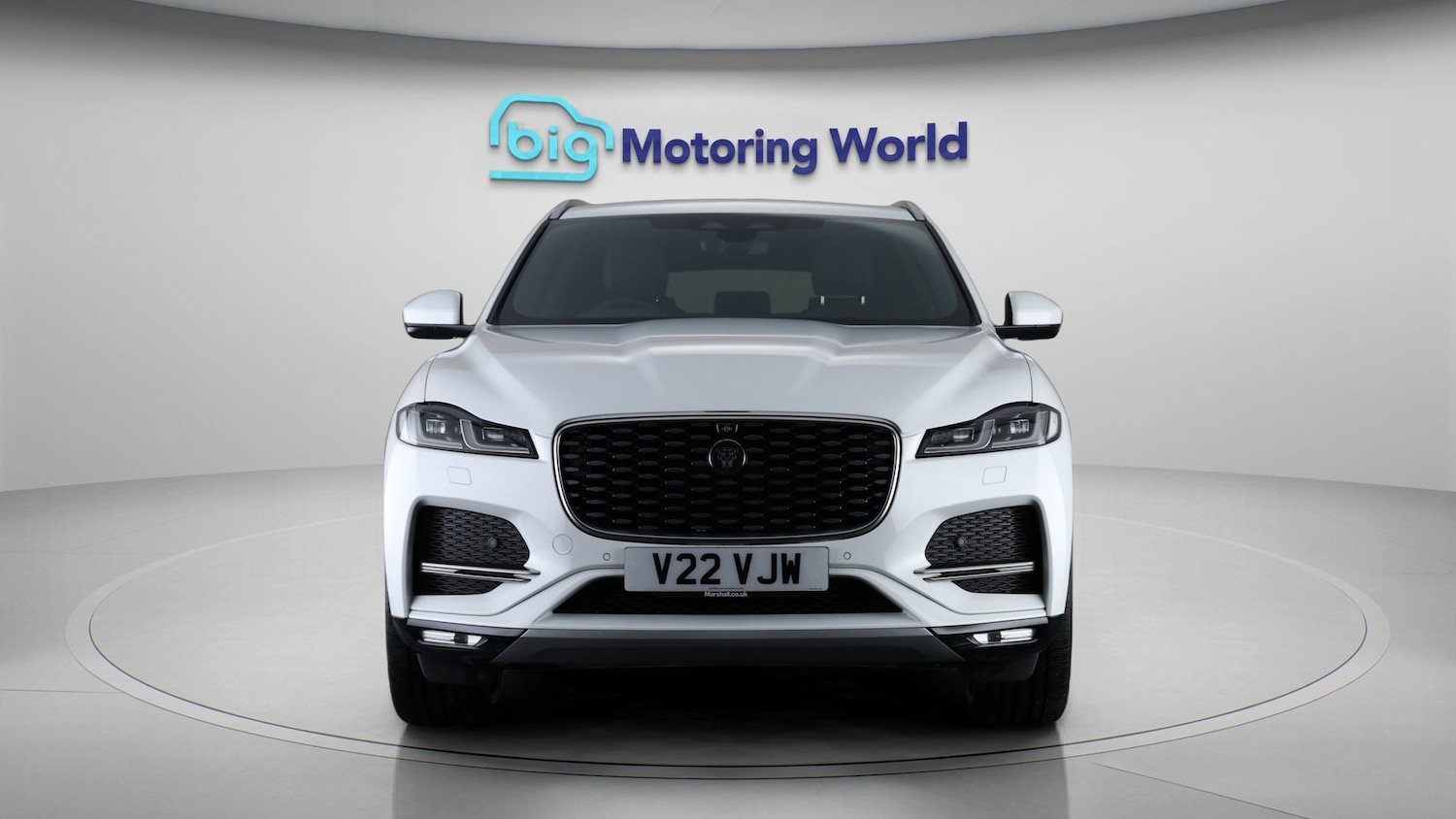Used Jaguar F-Pace for sale - 77182005: Photo 2