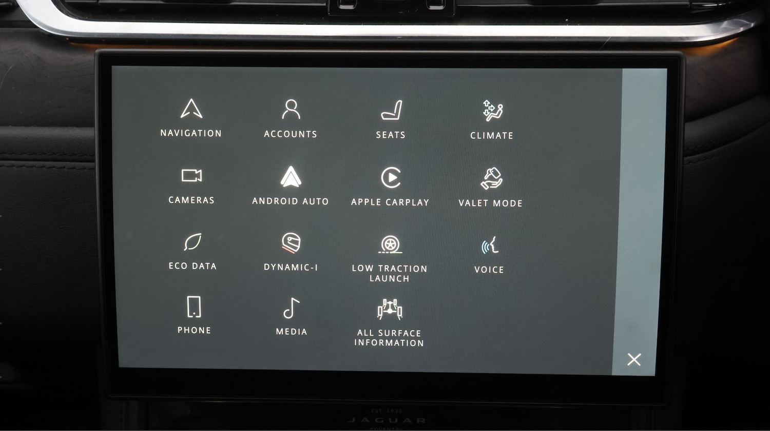 Used Jaguar F-Pace for sale - 77182005: Photo 24