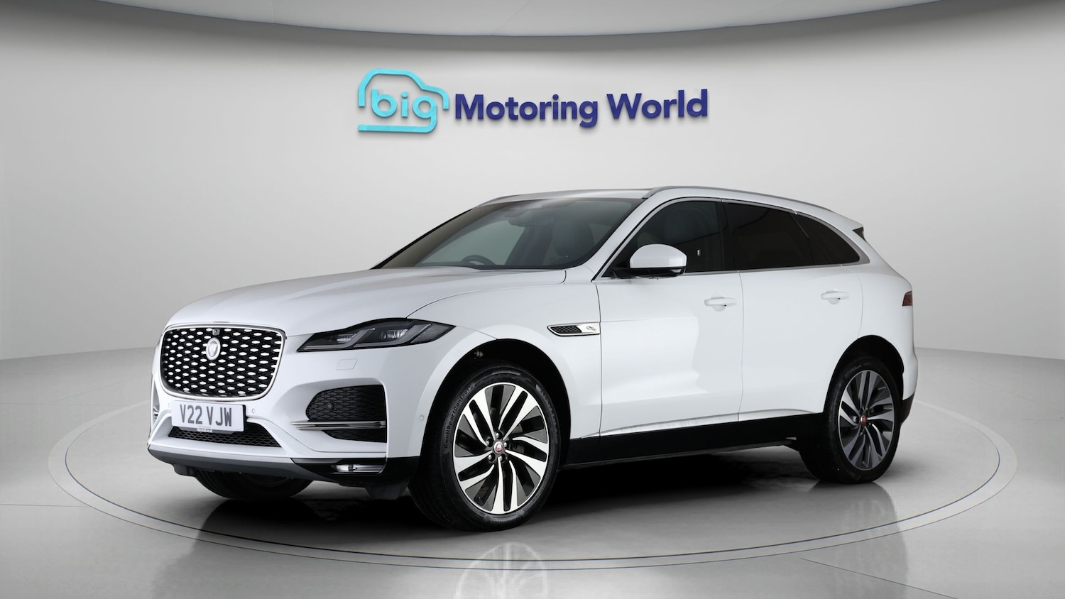 Used Jaguar F-Pace for sale - 77182005: Photo 3