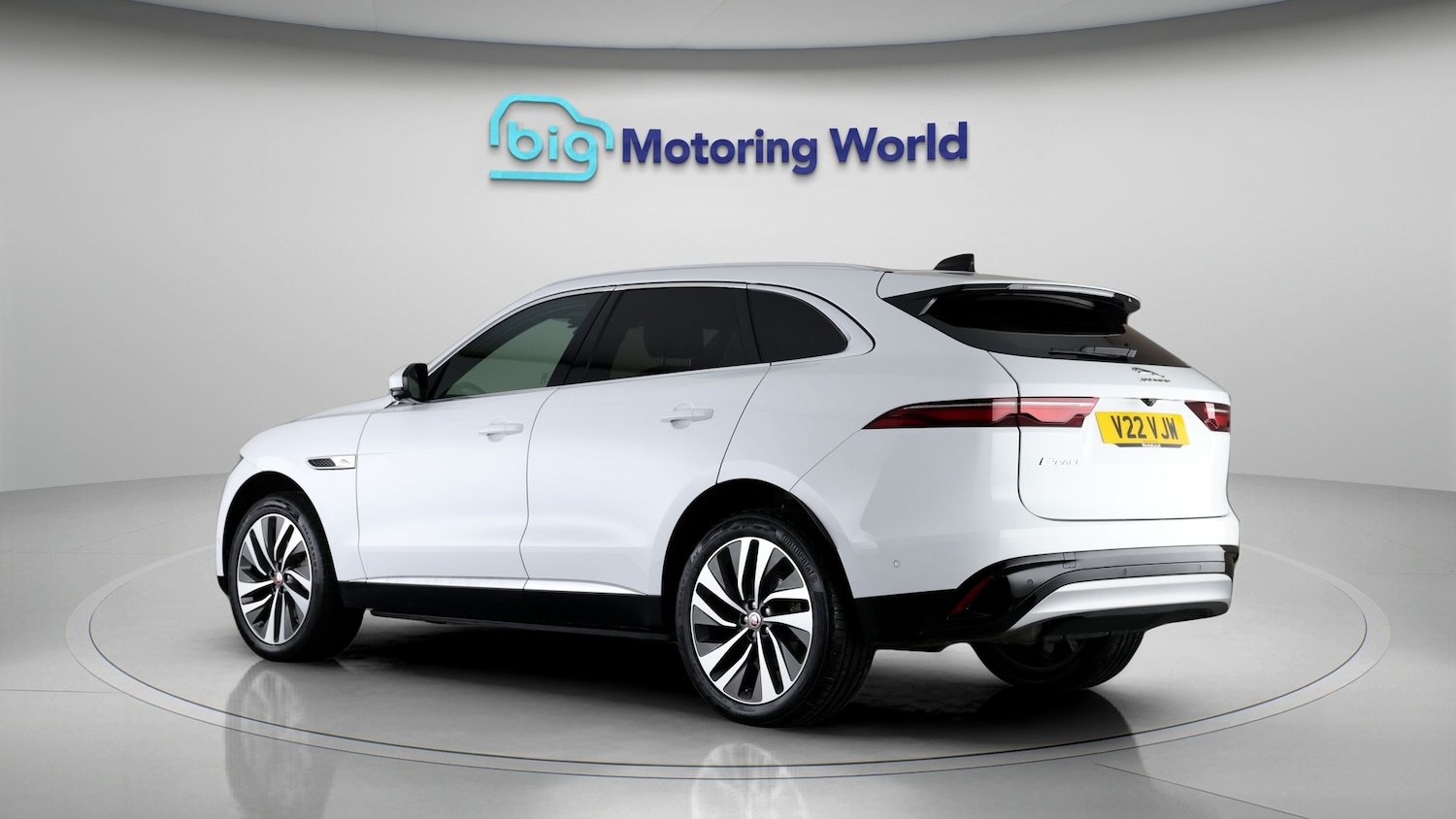 Used Jaguar F-Pace for sale - 77182005: Photo 5