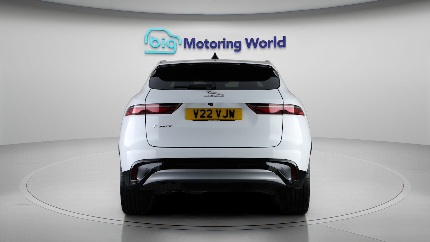 Used Jaguar F-Pace for sale - 77182005: Photo 6