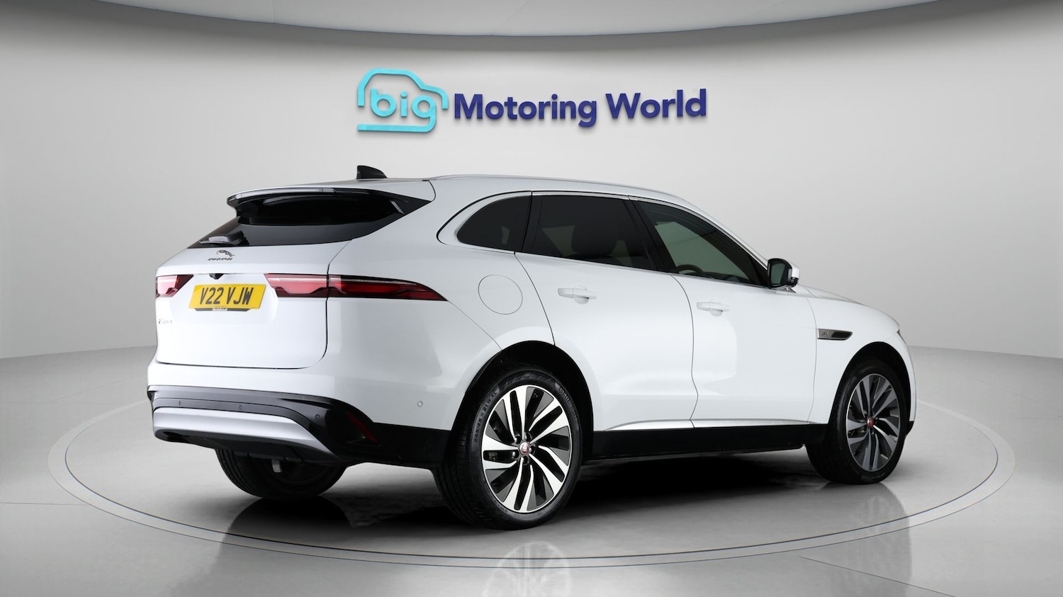 Used Jaguar F-Pace for sale - 77182005: Photo 7