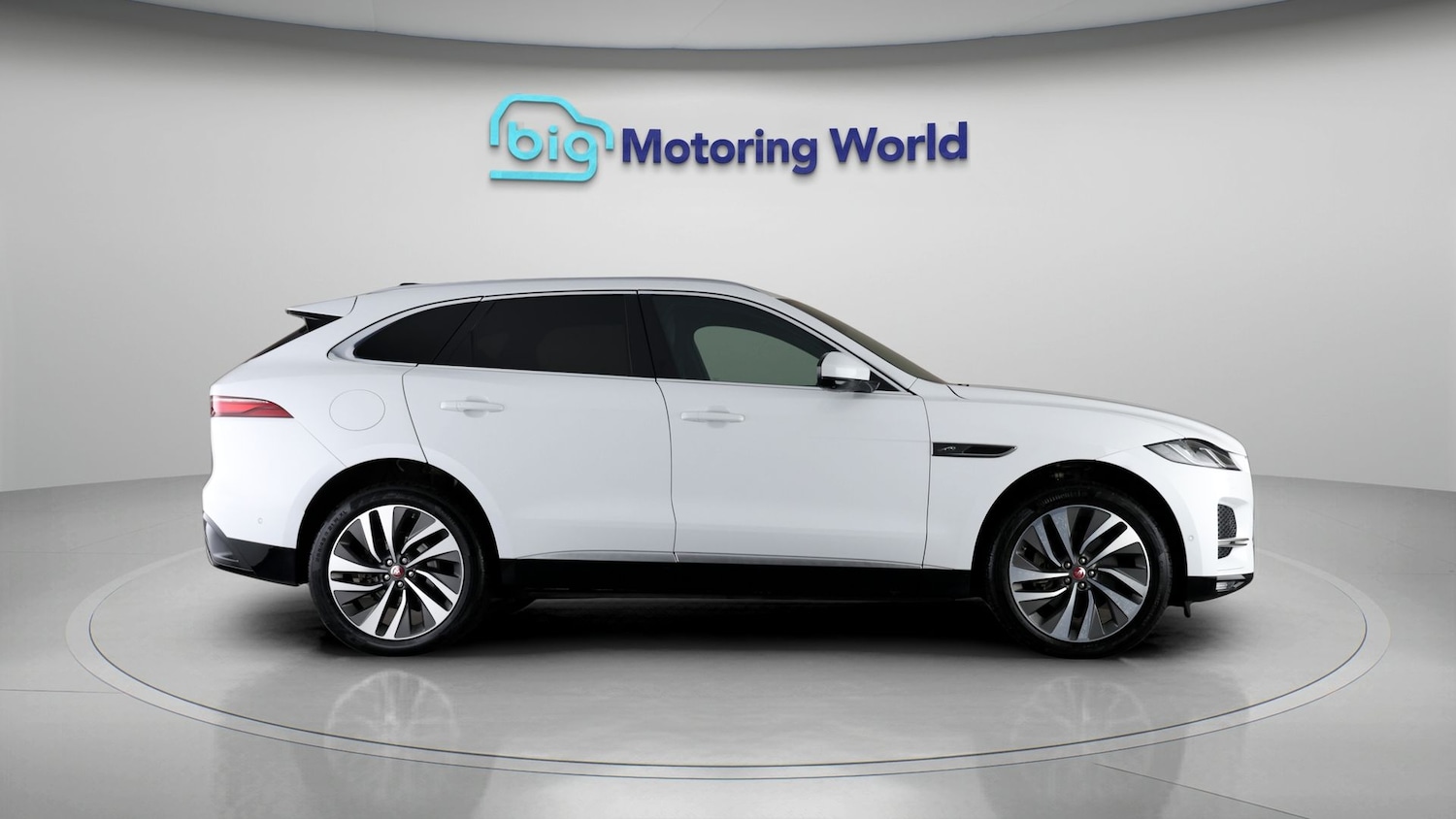 Used Jaguar F-Pace for sale - 77182005: Photo 8