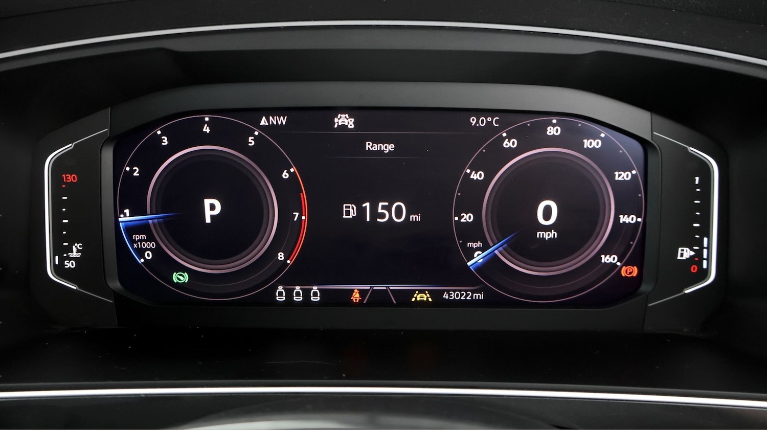 Used Volkswagen Tiguan 2019 for sale - 77262082: Photo 10