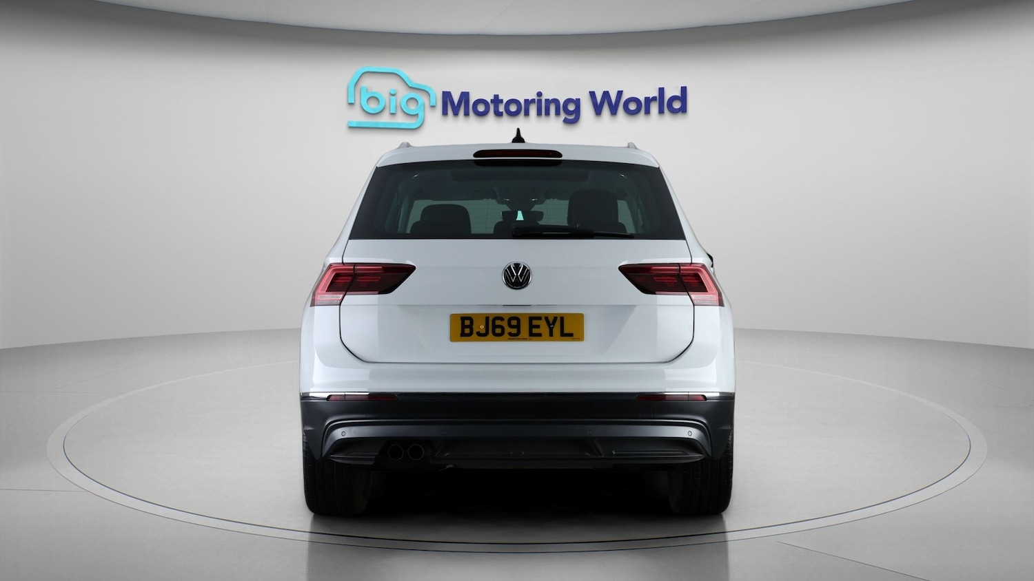 Used Volkswagen Tiguan 2019 for sale - 77262082: Photo 6