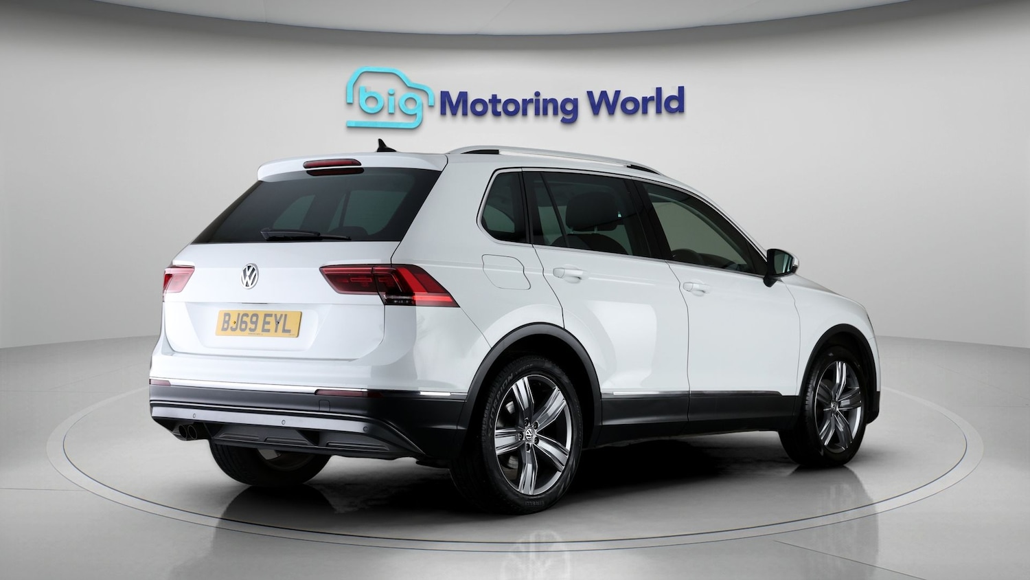 Used Volkswagen Tiguan 2019 for sale - 77262082: Photo 7