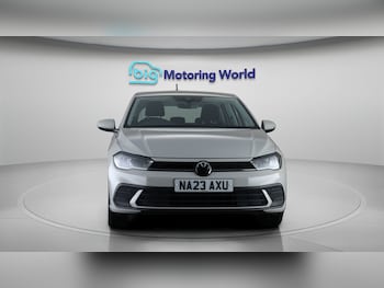 Used Volkswagen Polo 2023 for sale - 78410100: Photo