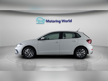 Used Volkswagen Polo 2023 for sale - 78410100: Photo