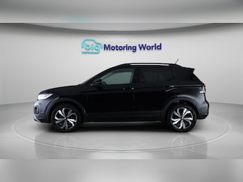 Used Volkswagen T-Cross 2022 for sale - 78408084: Photo