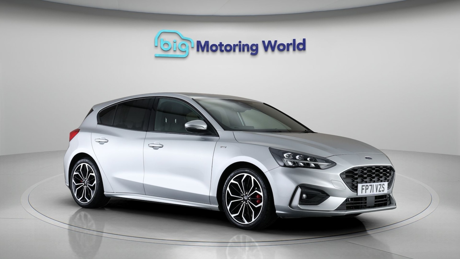 Used Ford Focus 2022 for sale - 77401107: Photo 1