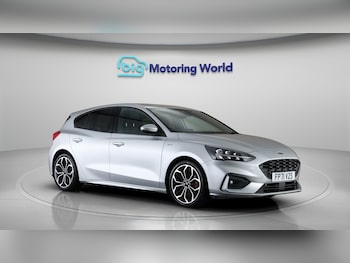 Used Ford Focus 2022 for sale - 77401107: Photo