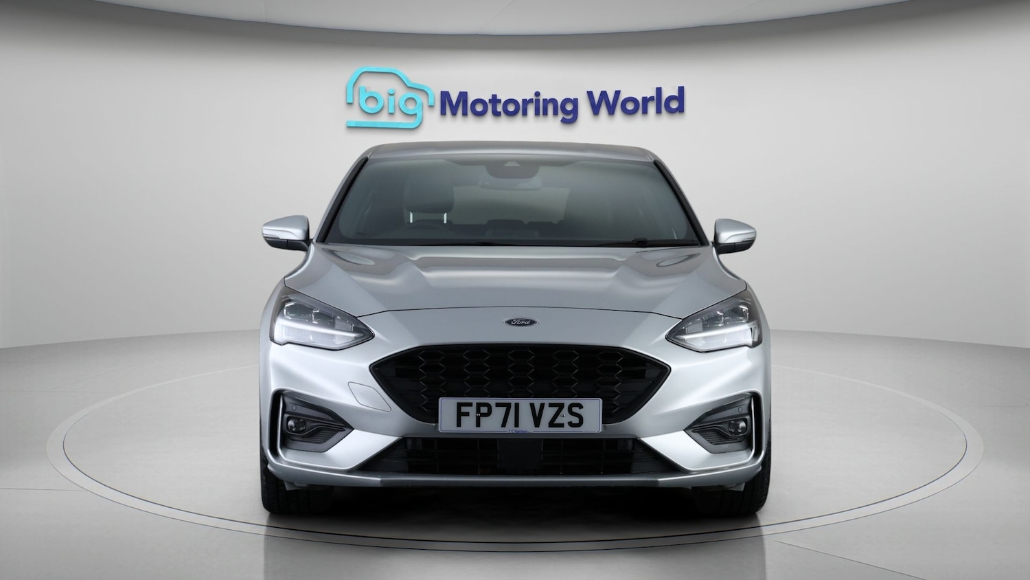Used Ford Focus 2022 for sale - 77401107: Photo 2