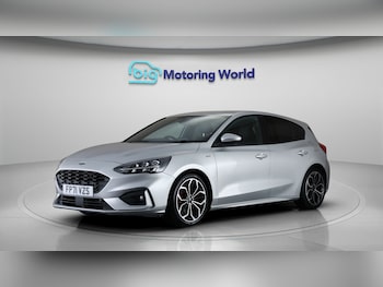 Used Ford Focus 2022 for sale - 77401107: Photo