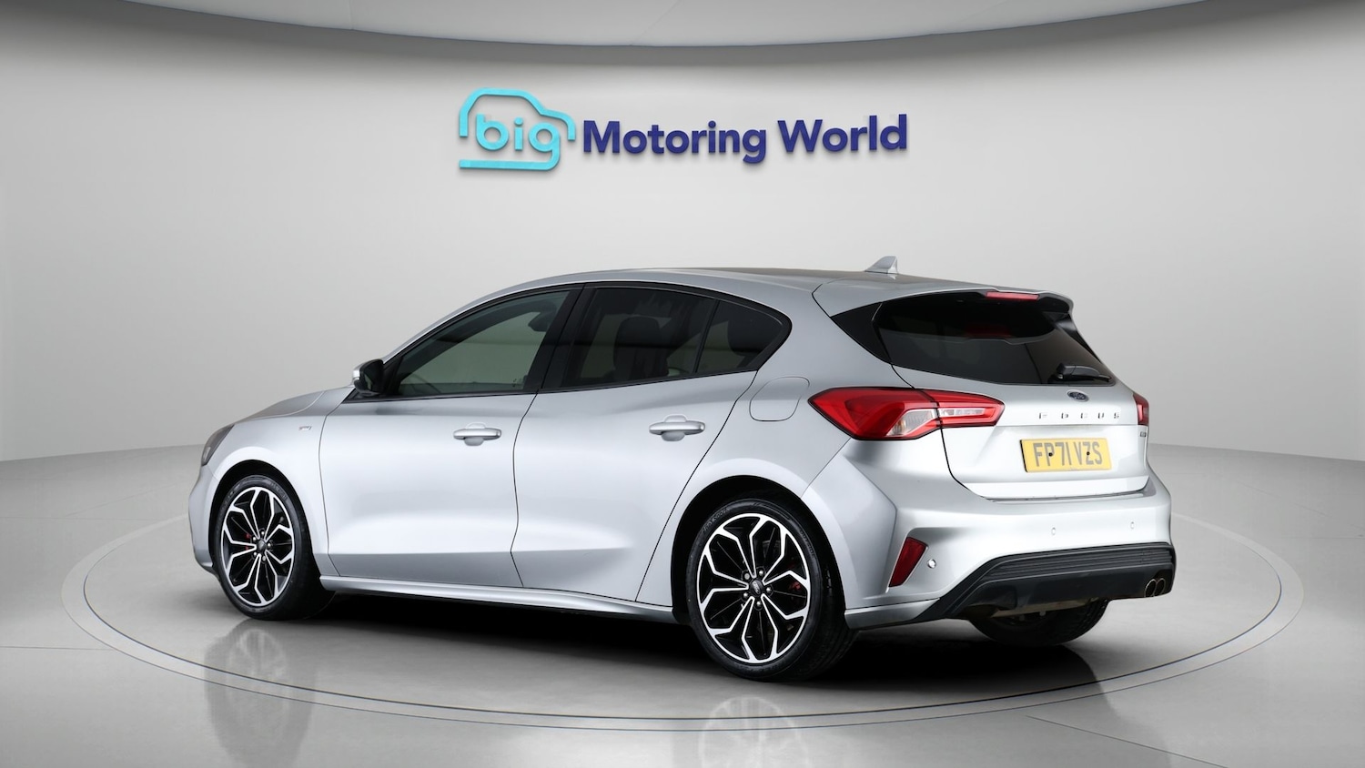 Used Ford Focus 2022 for sale - 77401107: Photo 5