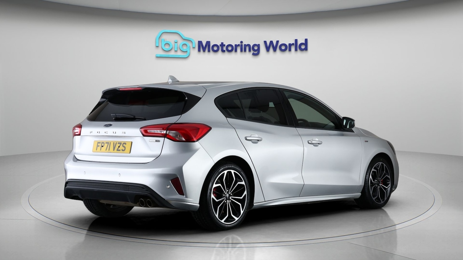 Used Ford Focus 2022 for sale - 77401107: Photo 7