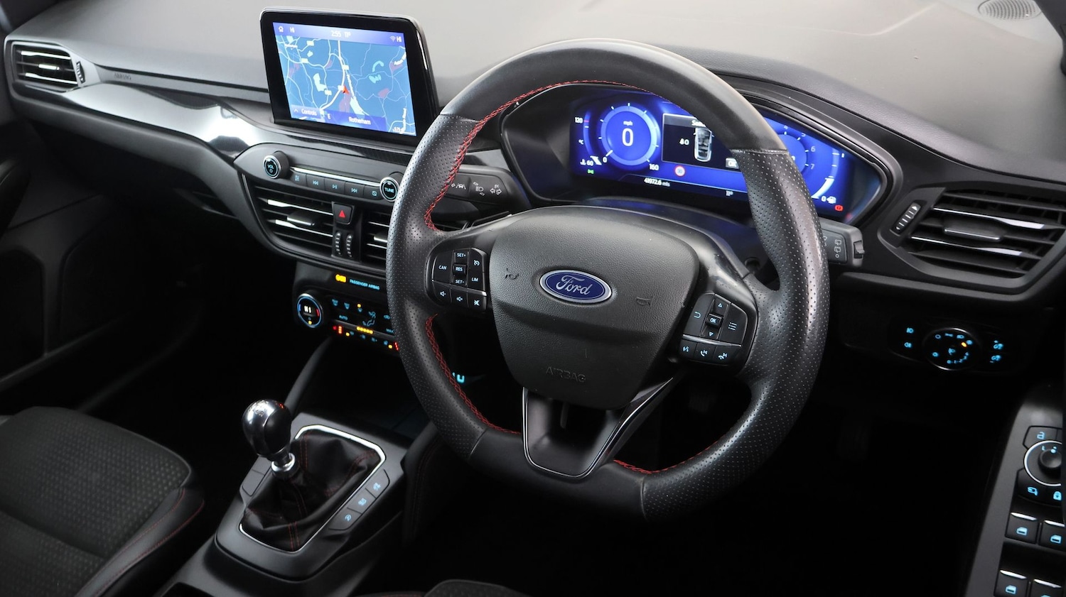 Used Ford Focus 2022 for sale - 77401107: Photo 9