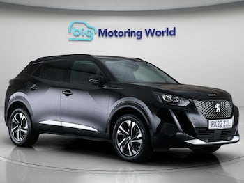 Used Peugeot 2008 2022 for sale - 75782361: Photo