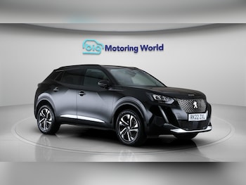 Used Peugeot 2008 2022 for sale - 75782361: Photo
