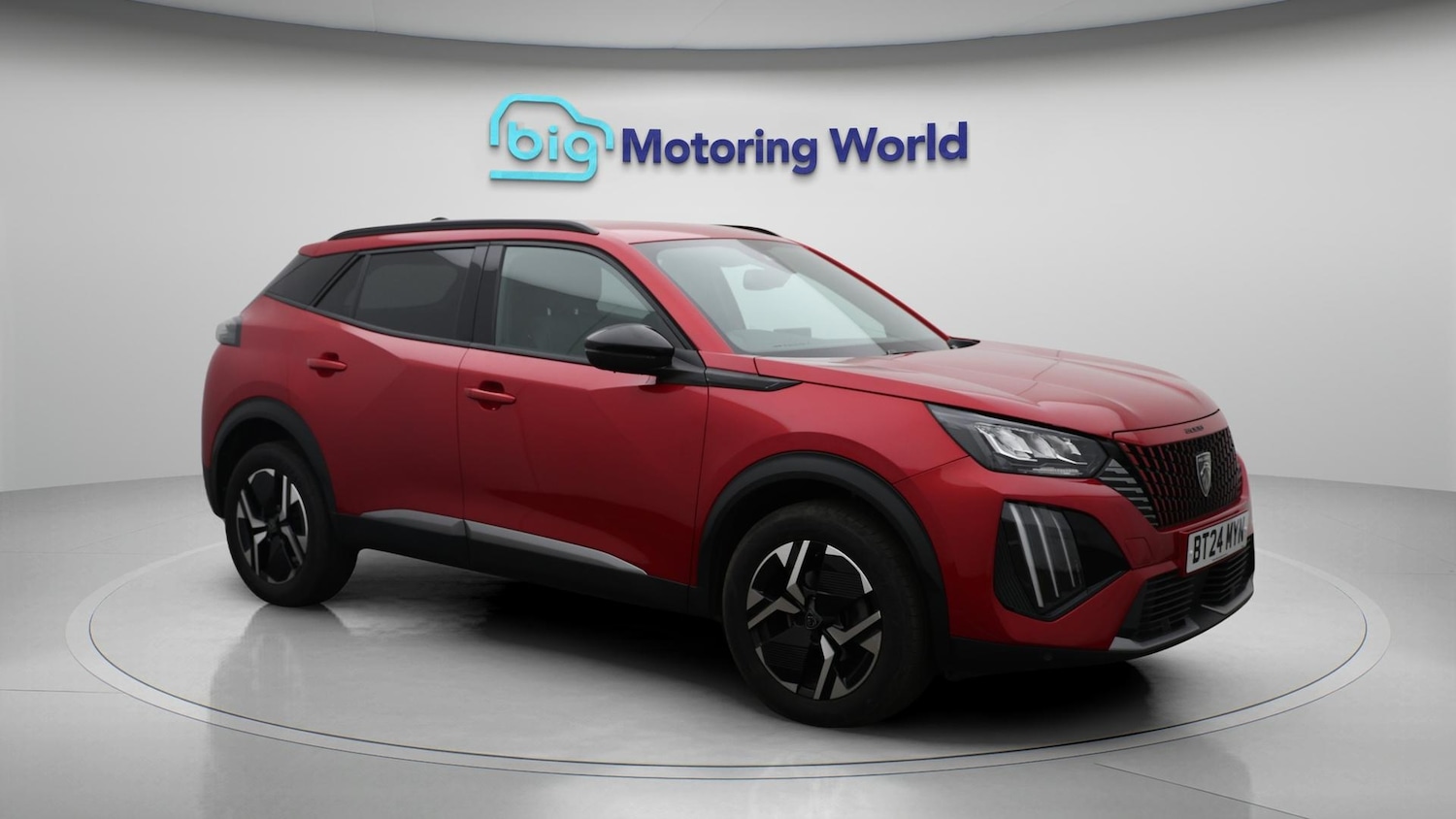 Used Peugeot 2008 2024 for sale - 76659262: Photo 2