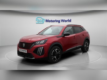 Used Peugeot 2008 2024 for sale - 76659262: Photo