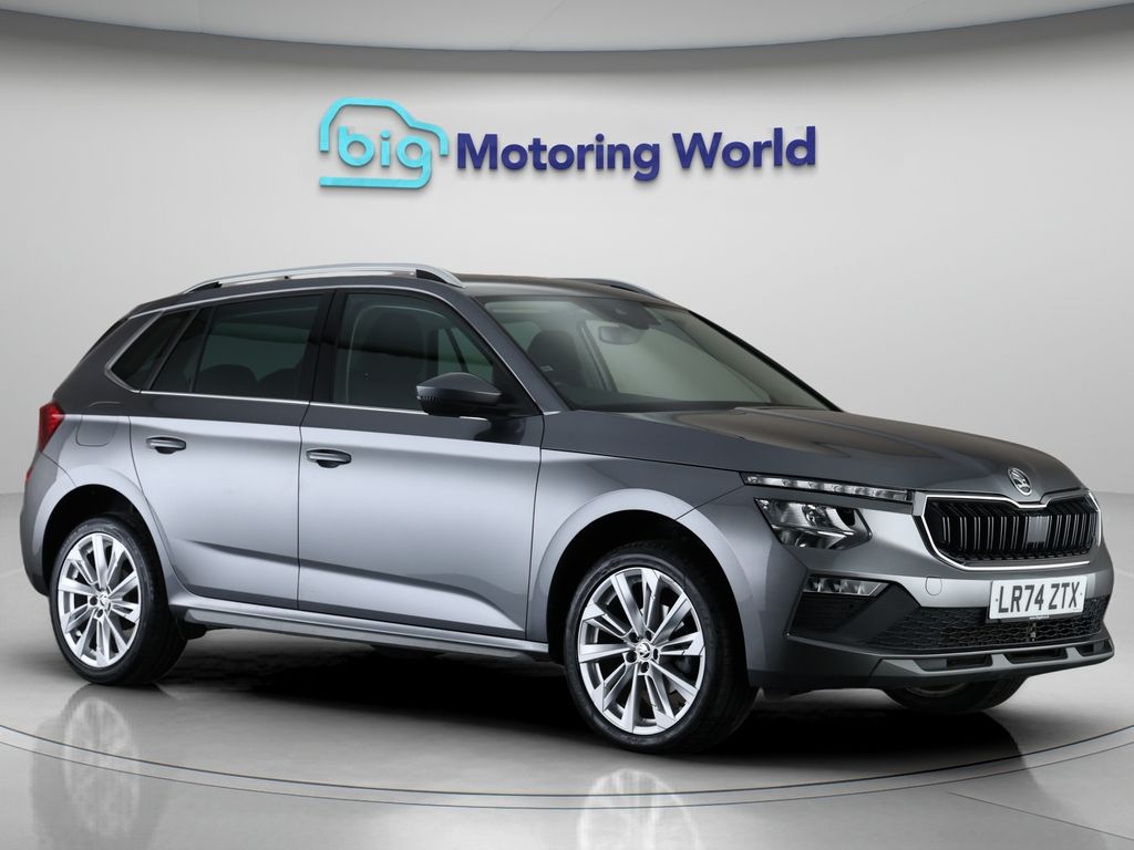 Used Skoda Kamiq 2024 for sale - 76813845: Photo 27