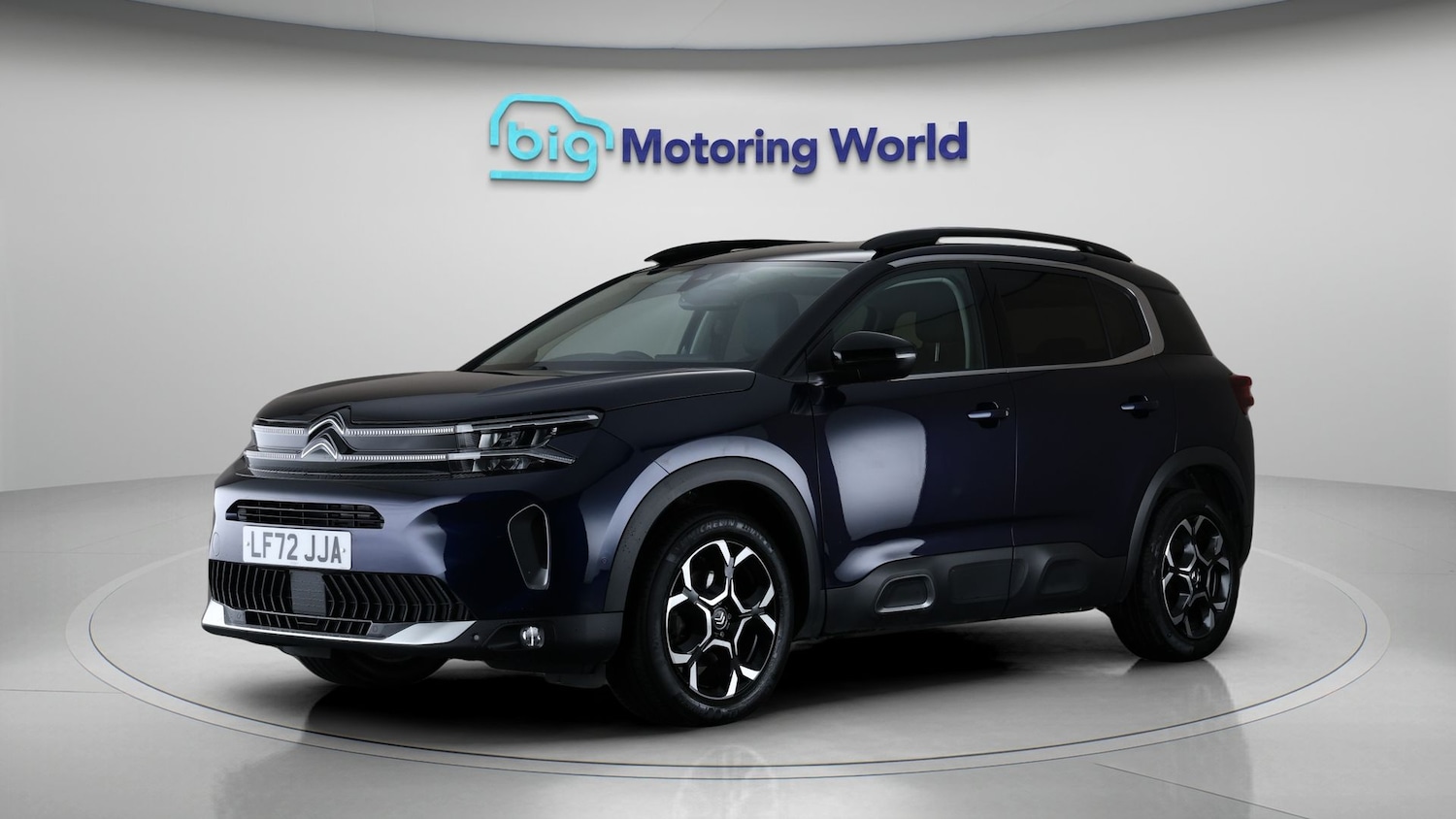 Used Citroen C5 Aircross 2023 for sale - 77259026: Photo 3