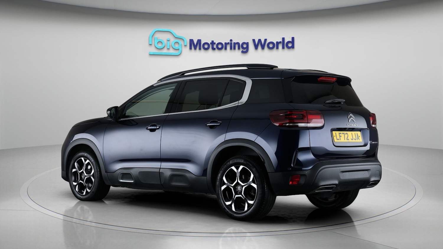 Used Citroen C5 Aircross 2023 for sale - 77259026: Photo 5