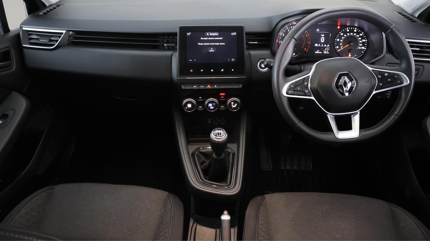 Used Renault Clio 2021 for sale - 76689595: Photo 14