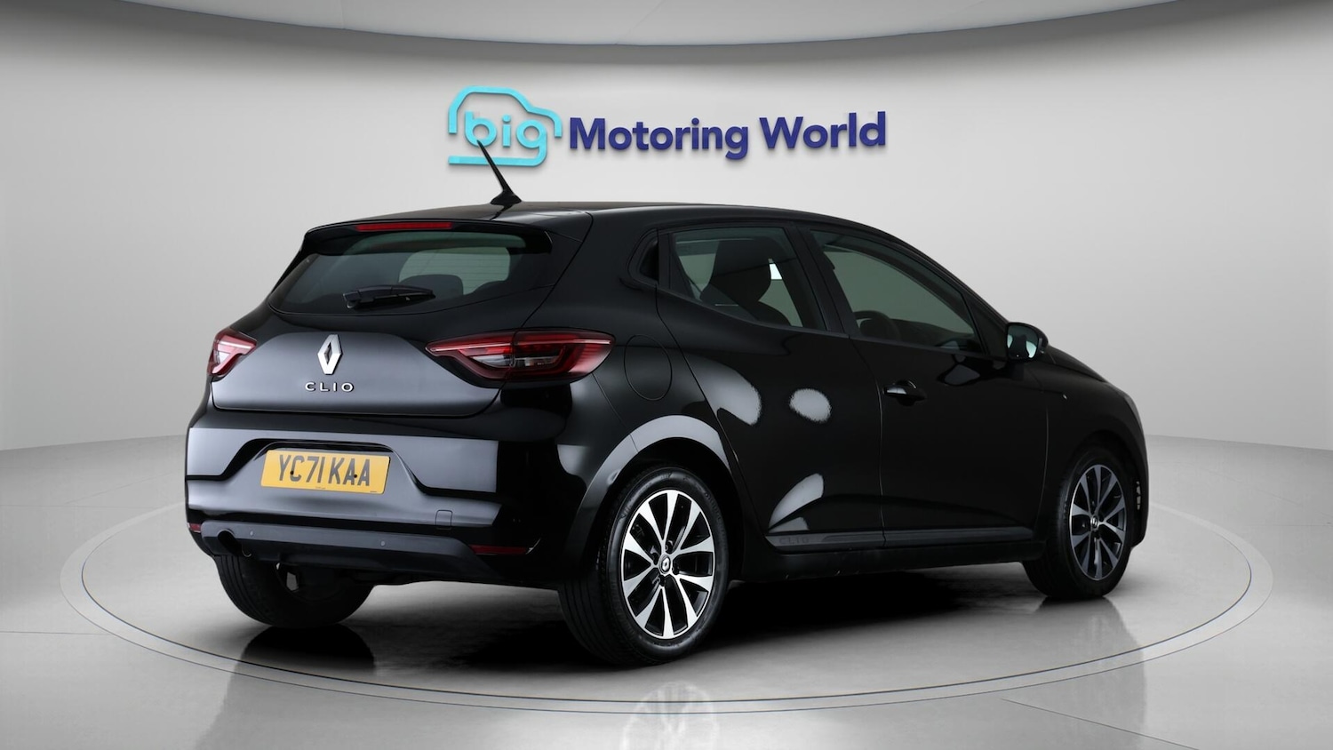 Used Renault Clio 2021 for sale - 76689595: Photo 8