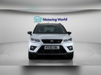 Used SEAT Arona 2020 for sale - 78252626: Photo