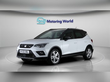 Used SEAT Arona 2020 for sale - 78252626: Photo
