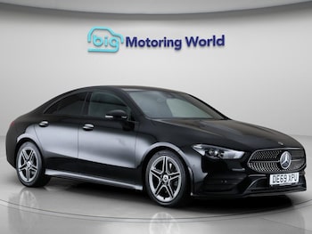 Used Mercedes-Benz CLA 2019 for sale - 75624135: Photo