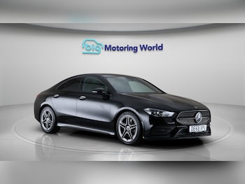 Used Mercedes-Benz CLA 2019 for sale - 75624135: Photo
