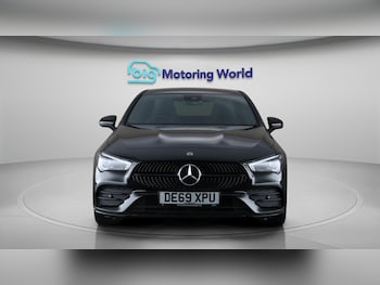 Used Mercedes-Benz CLA 2019 for sale - 75624135: Photo