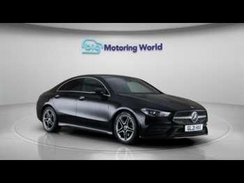 2021 (21) - 1.3 CLA180 AMG Line Coupe 4dr Petrol 7G-DCT Euro 6 (s/s) (136 ps)